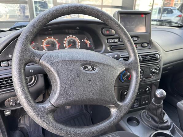 Lada (ВАЗ) Niva Travel I с пробегом 2023 года, цена 1 135 000 рублей, 28177 км, внедорожник, Автокод Объявления