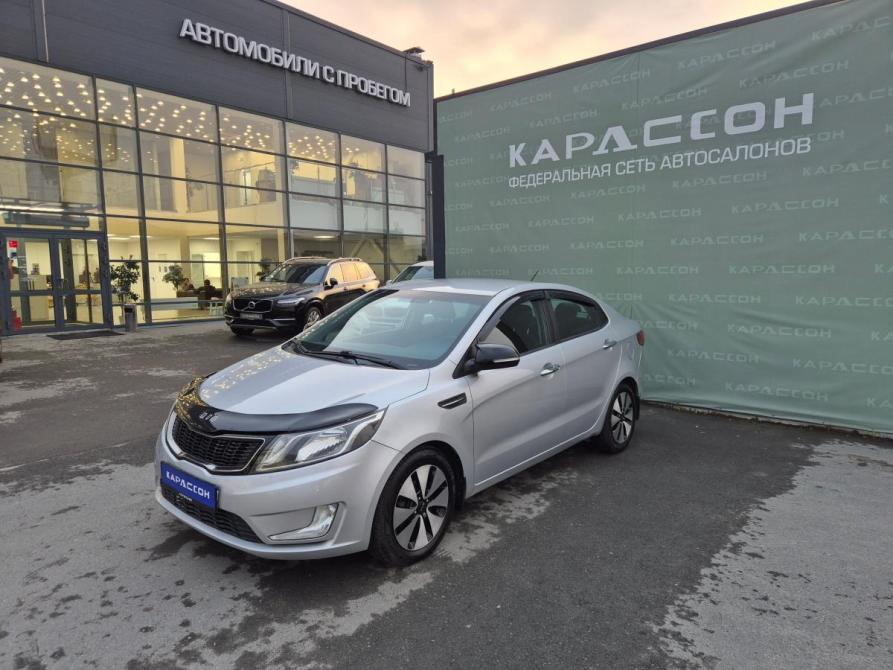 Kia Rio III Екатеринбург  - изображение 1