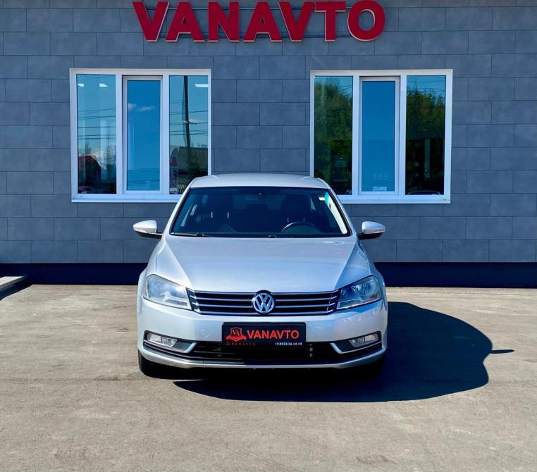 Volkswagen Passat B7 Альметьевск  - изображение 2