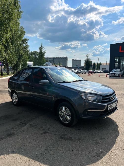 Lada (ВАЗ) Granta I Рестайлинг Кострома  - изображение 4