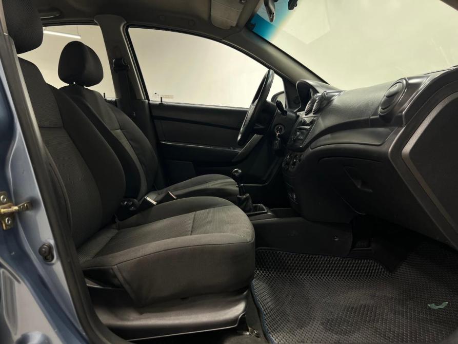 Chevrolet Aveo I Рестайлинг Кемерово  - изображение 9