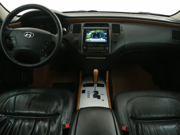 Hyundai Grandeur IV с пробегом 2007 года, цена 627 000 рублей, 251000 км, седан, Автокод Объявления
