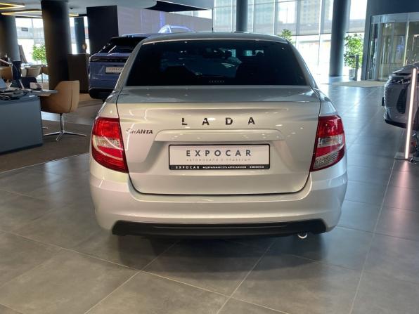 Lada (ВАЗ) Granta I Рестайлинг с пробегом 2024 года, цена 825 000 рублей, 22200 км, седан, Автокод Объявления