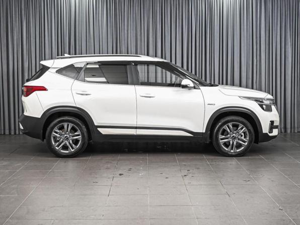 Kia Seltos I с пробегом 2020 года, цена 2 809 000 рублей, 15596 км, внедорожник, Автокод Объявления