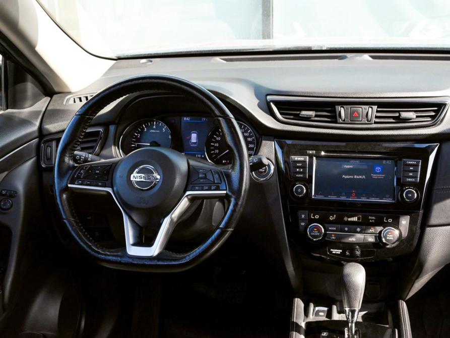 Nissan X-Trail III Рестайлинг Екатеринбург  - изображение 21