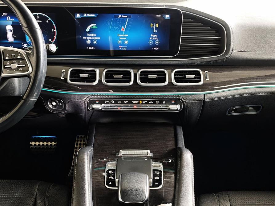 Mercedes-Benz GLS II (X167) Москва  - изображение 15