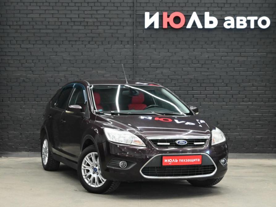 Ford Focus II Рестайлинг Екатеринбург  - изображение 3