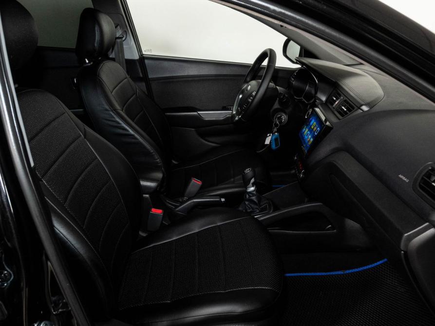 Kia Rio III Рестайлинг Казань  - изображение 6