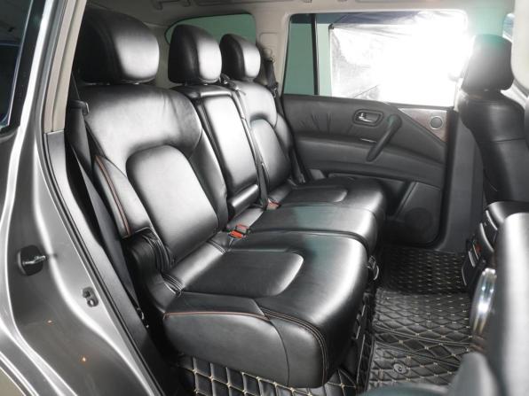 Nissan Patrol VI (Y62) с пробегом 2011 года, цена 2 339 000 рублей, 166393 км, внедорожник, Автокод Объявления