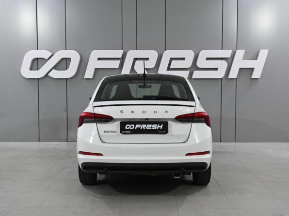 Skoda Rapid II с пробегом 2020 года, цена 1 799 000 рублей, 65232 км, лифтбек, Автокод Объявления