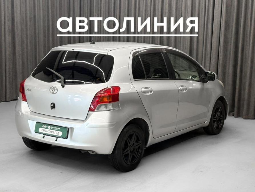 Toyota Vitz II (XP90) Красноярск  - изображение 7