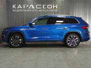 Skoda Kodiaq I Рестайлинг Пермь  - изображение 23