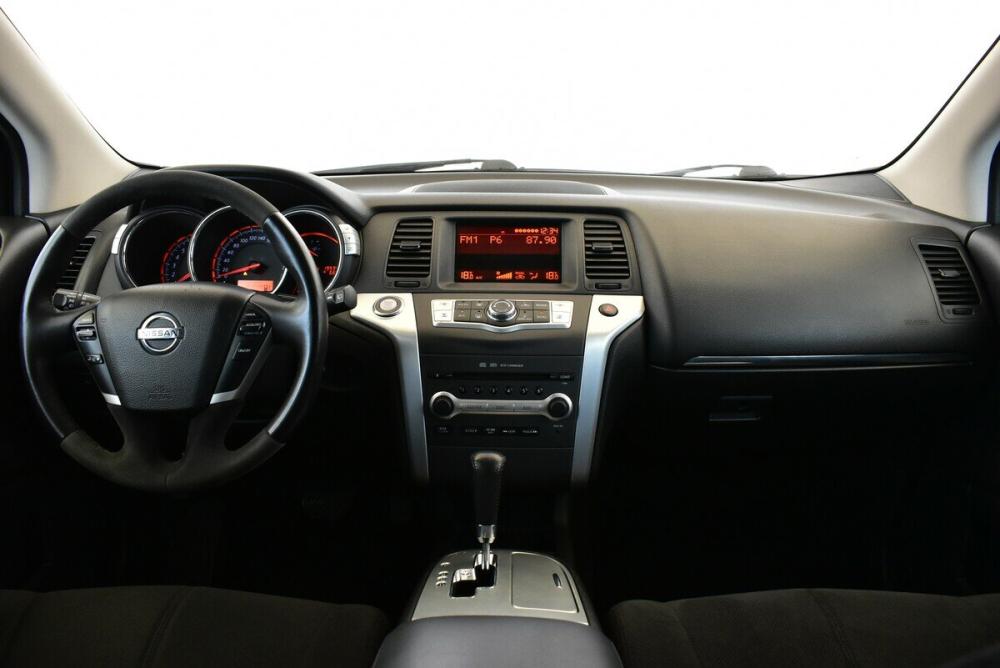 Nissan Murano II (Z51) Рестайлинг Москва  - изображение 5