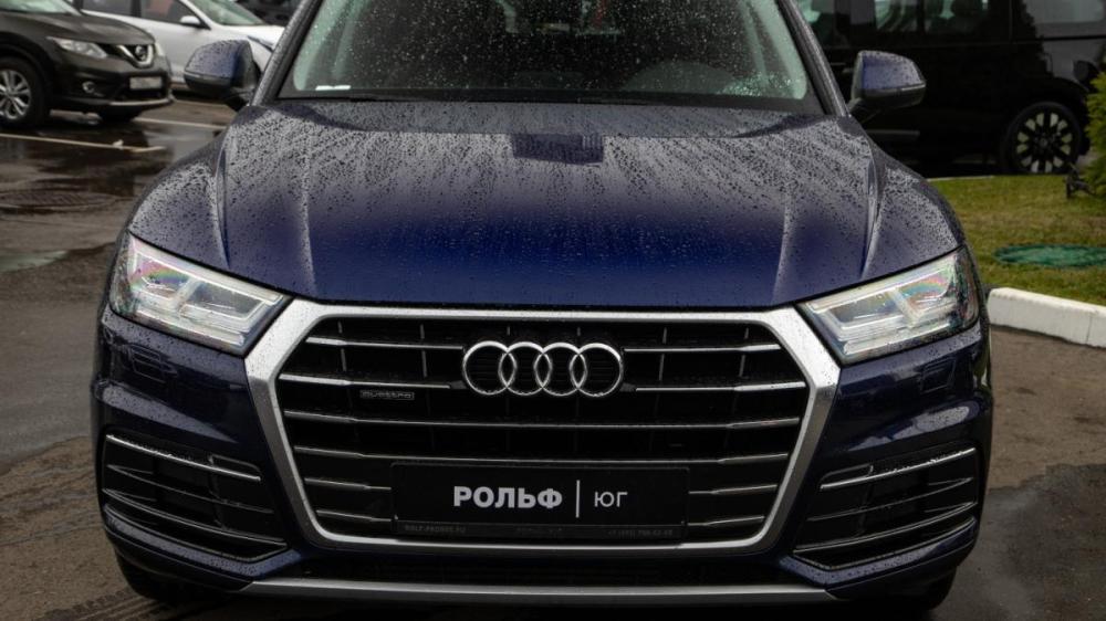 Audi Q5 II (FY) Москва  - изображение 27