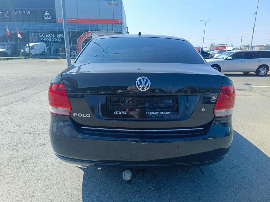 Volkswagen Polo V Тюмень  - изображение 6