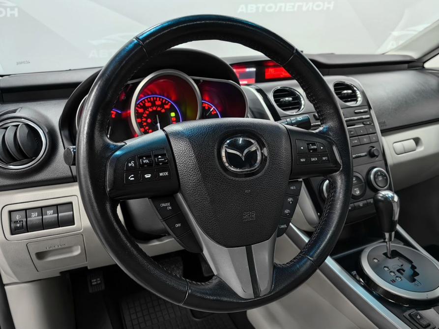Mazda CX-7 I Рестайлинг Новосибирск  - изображение 12
