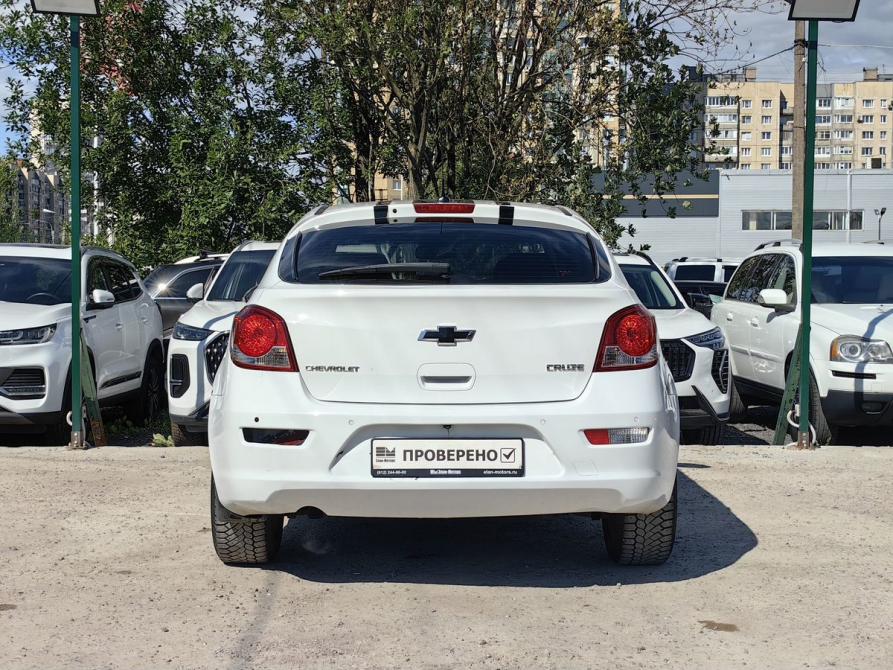 Chevrolet Cruze I Рестайлинг Санкт-Петербург  - изображение 7