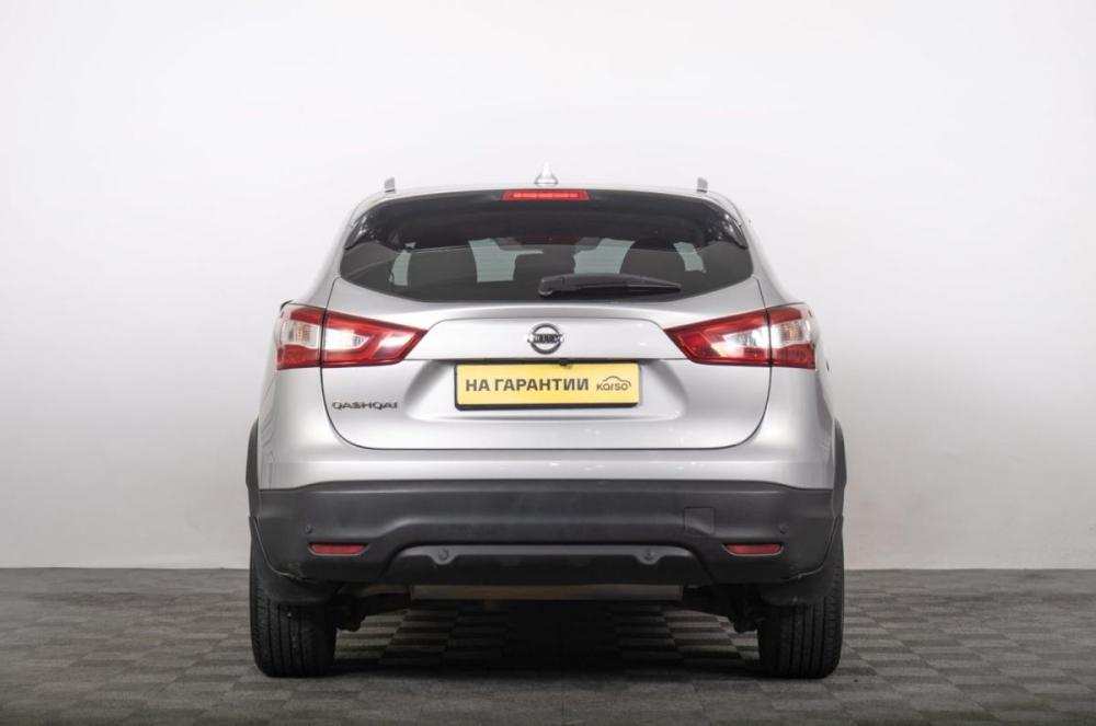 Nissan Qashqai II Томск  - изображение 5