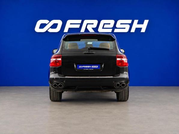 Porsche Cayenne I Рестайлинг (957) с пробегом 2007 года, цена 1 699 046 рублей, 134863 км, внедорожник, Автокод Объявления