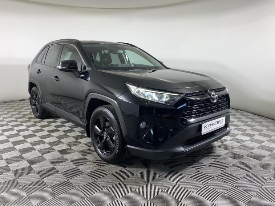 Toyota RAV4 V (XA50) Москва  - изображение 3