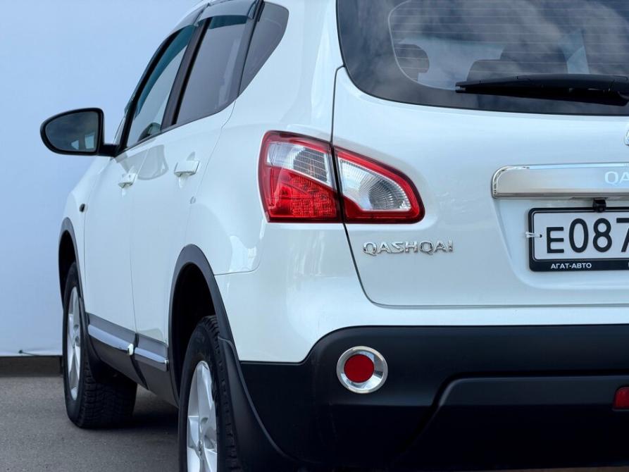 Nissan Qashqai I Рестайлинг Иркутск  - изображение 12