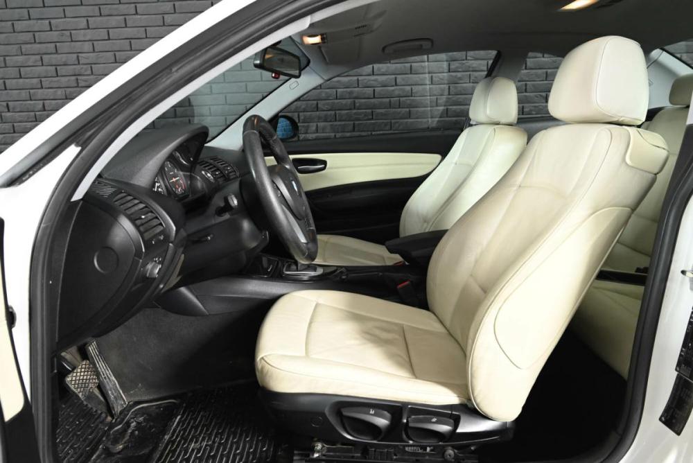 BMW 1 серии I (E81/E82/E87/E88) Рестайлинг Екатеринбург  - изображение 9