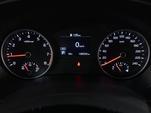 Kia Sportage IV Рестайлинг с пробегом 2018 года, цена 2 459 000 рублей, 136555 км, внедорожник, Автокод Объявления
