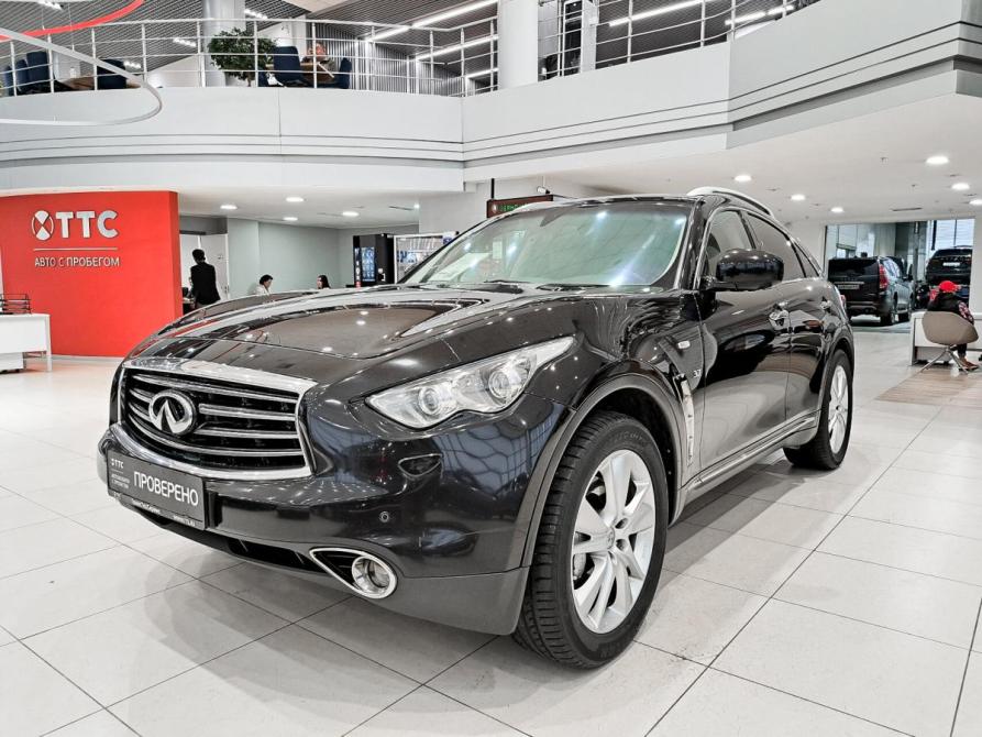 Infiniti QX70 Казань  - изображение 1