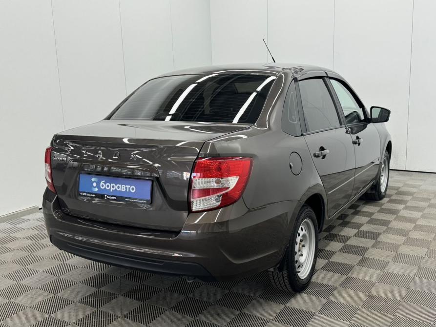 Lada (ВАЗ) Granta I Рестайлинг Воронеж  - изображение 5