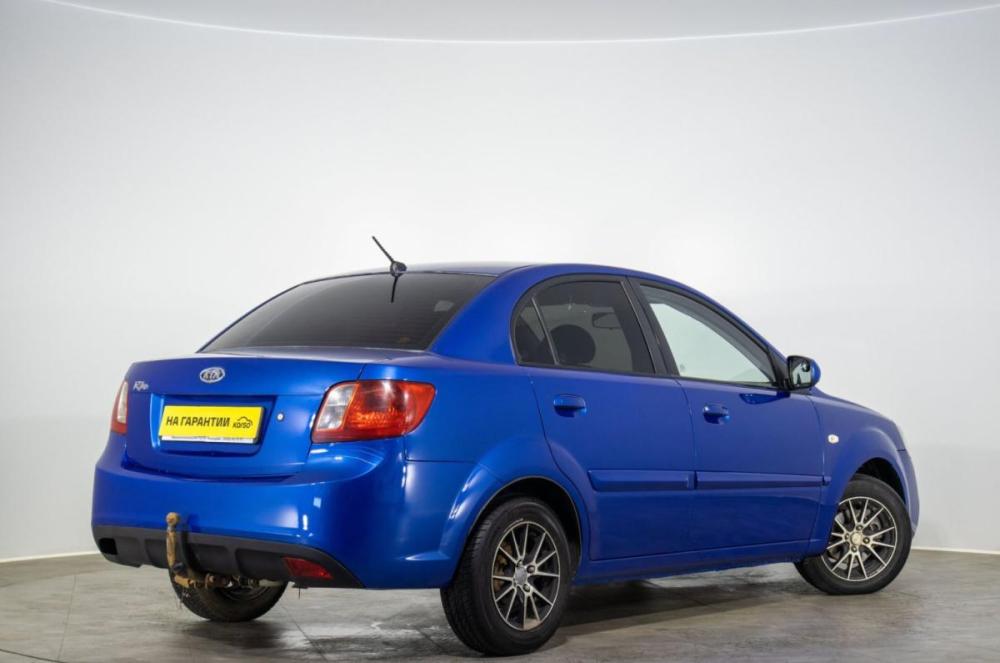 Kia Rio II Рестайлинг Оренбург  - изображение 5