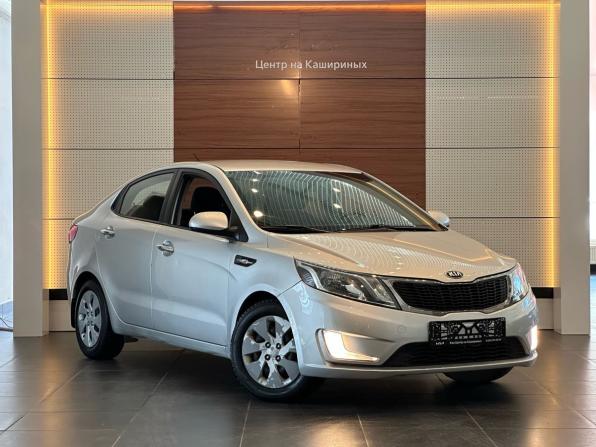 Kia Rio III с пробегом 2014 года, цена 825 000 рублей, 125544 км, седан, Автокод Объявления