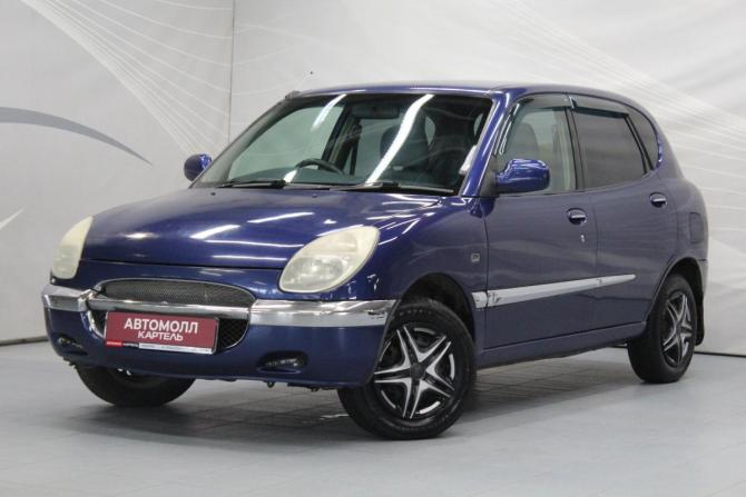 Toyota Duet с пробегом 2001 года, цена 279 000 рублей, 242336 км, хэтчбек, Автокод Объявления