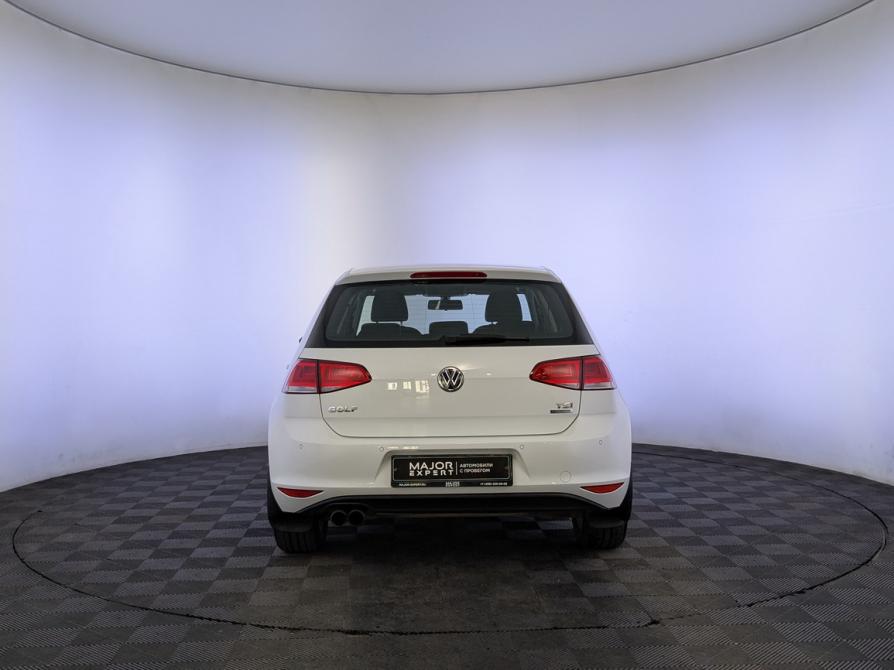 Volkswagen Golf VII Москва  - изображение 6