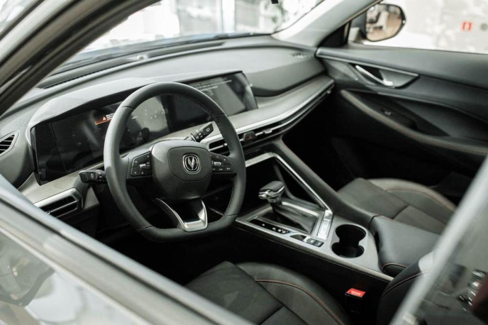 Changan CS35 Plus I Рестайлинг Владимир  - изображение 10