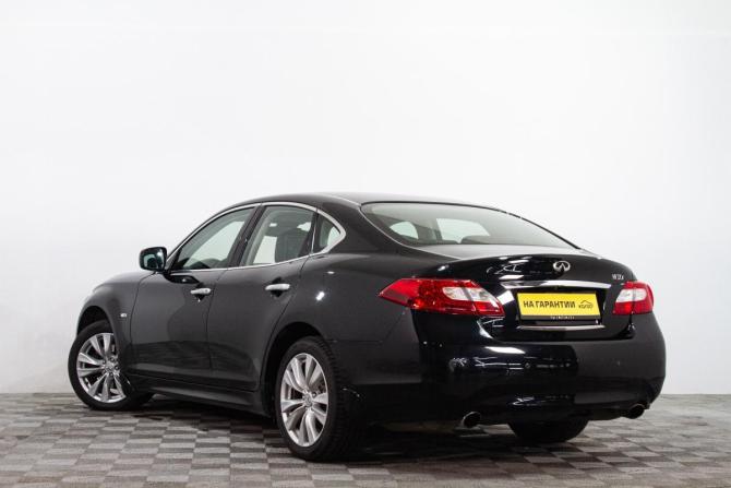 Infiniti M IV с пробегом 2011 года, цена 1 349 000 рублей, 197000 км, седан, Автокод Объявления