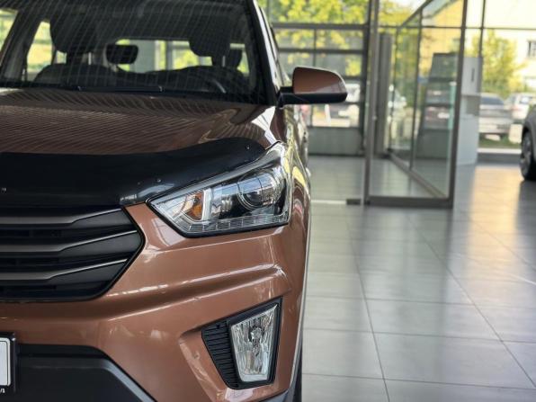 Hyundai Creta I с пробегом 2017 года, цена 1 745 000 рублей, 79048 км, внедорожник, Автокод Объявления