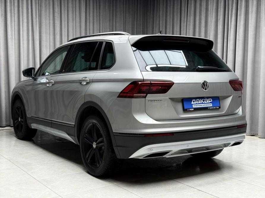 Volkswagen Tiguan II Ижевск  - изображение 4