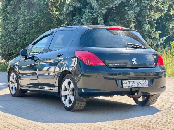 Peugeot 308 I с пробегом 2010 года, цена 449 000 рублей, 173000 км, хэтчбек, Автокод Объявления