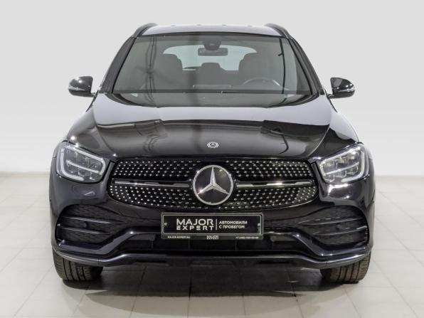 Mercedes-Benz GLC I (X253) Рестайлинг с пробегом 2020 года, цена 4 390 000 рублей, 70928 км, внедорожник, Автокод Объявления