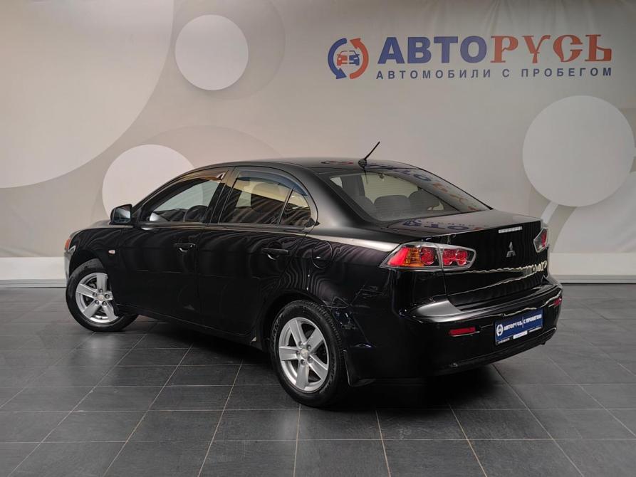 Mitsubishi Lancer X Москва  - изображение 2