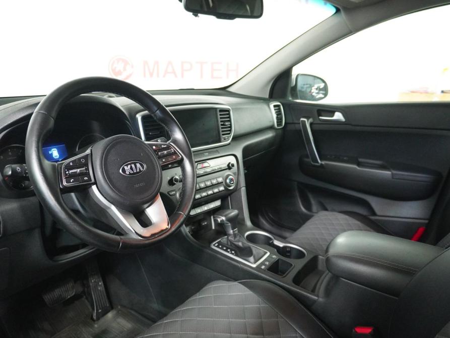 Kia Sportage IV Рестайлинг Вологда  - изображение 9