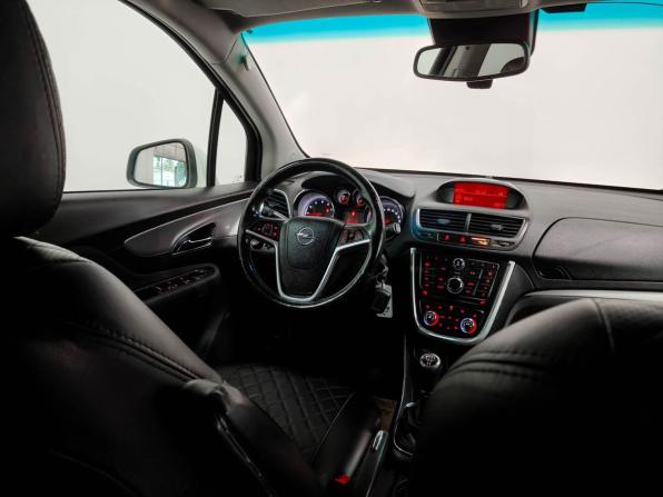 Opel Mokka I с пробегом 2014 года, цена 890 000 рублей, 136584 км, внедорожник, Автокод Объявления