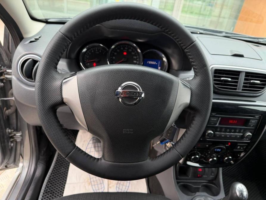 Nissan Terrano III (D10) Оренбург  - изображение 8