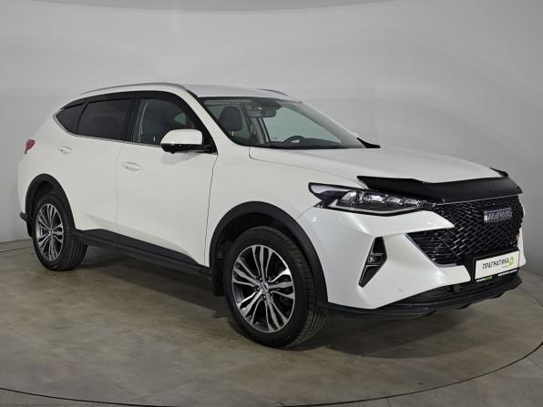 Haval F7 I Рестайлинг с пробегом 2024 года, цена 2 209 000 рублей, 25421 км, внедорожник, Автокод Объявления