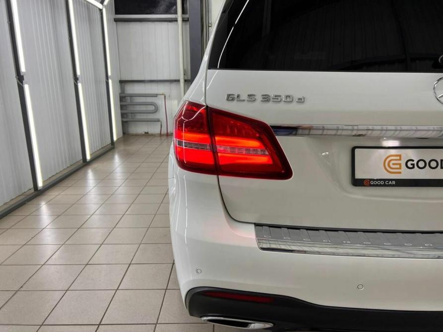 Mercedes-Benz GLS I (X166) Саратов  - изображение 9