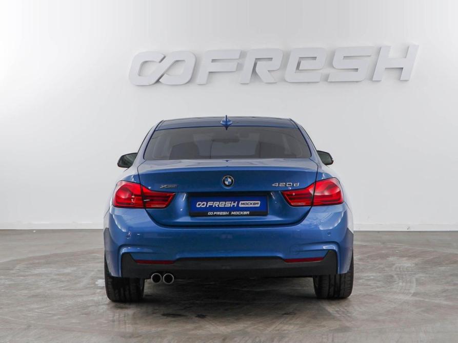 BMW 4 серии F32/F33/F36 Рестайлинг Москва  - изображение 4