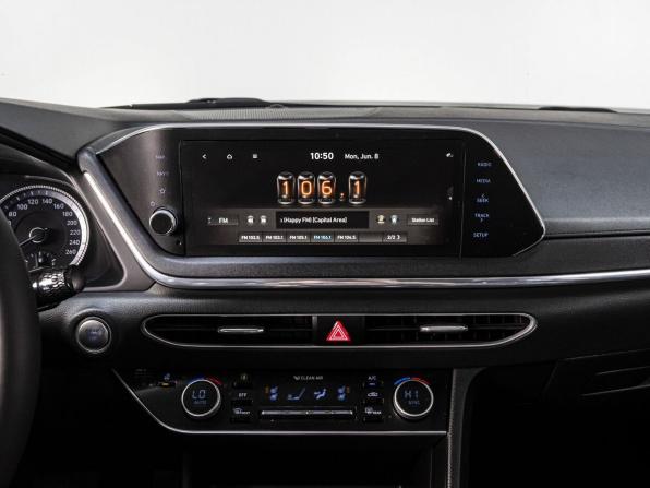 Hyundai Sonata VIII (DN8) с пробегом 2019 года, цена 2 330 000 рублей, 100598 км, седан, Автокод Объявления