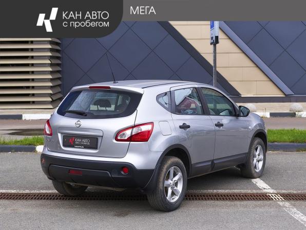 Nissan Qashqai I Рестайлинг с пробегом 2013 года, цена 1 140 000 рублей, 129720 км, внедорожник, Автокод Объявления