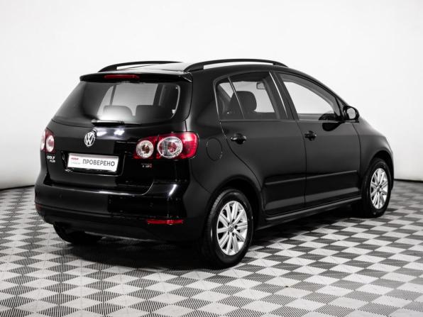 Volkswagen Golf Plus II с пробегом 2011 года, цена 999 000 рублей, 96272 км, хэтчбек, Автокод Объявления