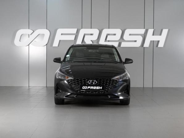 Hyundai Accent V Рестайлинг с пробегом 2021 года, цена 1 879 000 рублей, 84318 км, седан, Автокод Объявления